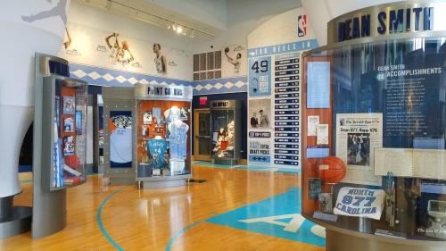 Carolina Basketball Museum