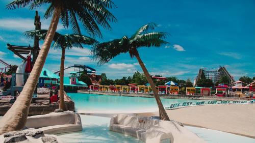 Kentucky Kingdom Hurricane Bay