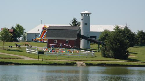 Joe Huber's Family Farm & Restaurant