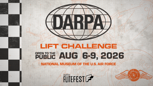 Flite Fest & DARPA Lift Challenge