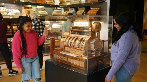 Carillon Cash Register