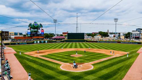 dayton dragons