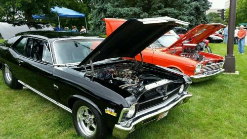 car show