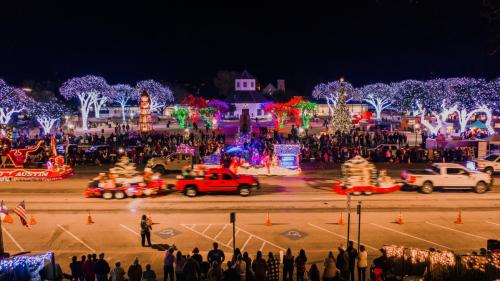 2019 Light the Night Christmas Parade