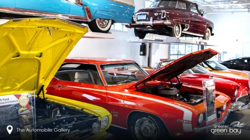 The automobile gallery
