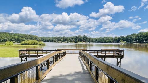 Mountain Creek Park - Boardwalk