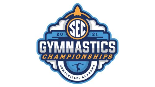 Huntsville SEC Gymnastics Logo