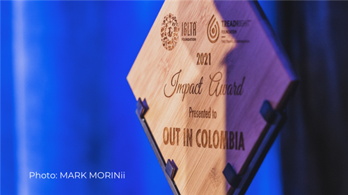 2021 Impact award Colombia