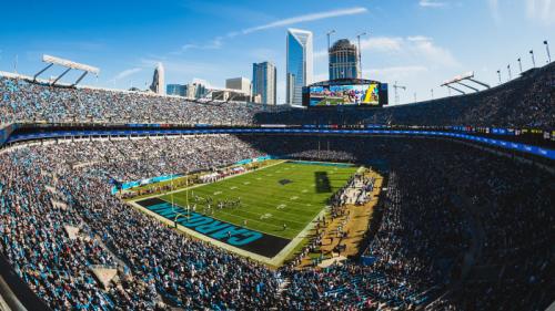 Bank of America Stadium