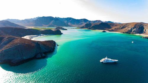 playa balandra la paz