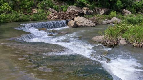 Pillsbury Crossing