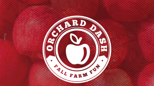 The Orchard Dash 5K Takes place at Anderson Orchard in October.