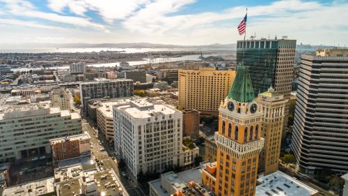 Downtown Oakland Neighborhood