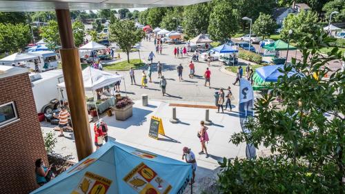 Everything You Need to Know About the OP Farmers' Market