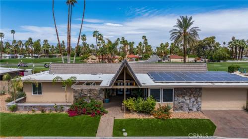 Green Fairway Estates, architect Donald Wexler