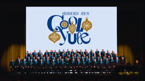 Modern Men Cool Yule concert for the holidays