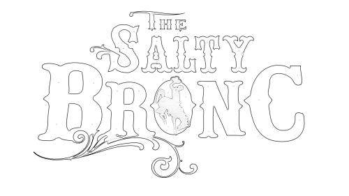 Salty Bronc