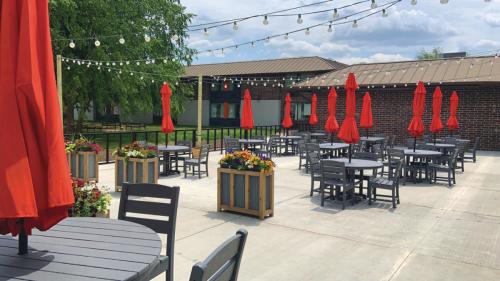 Wildwood patio