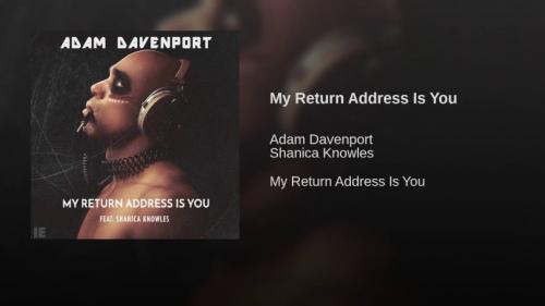 My Return Address Is You