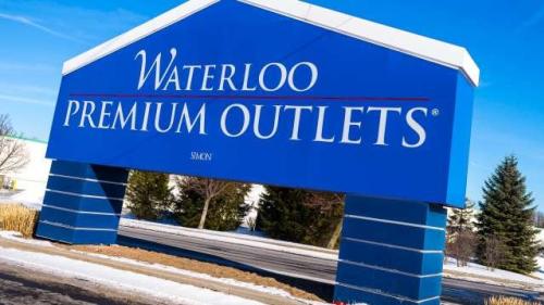 Waterloo Outlets