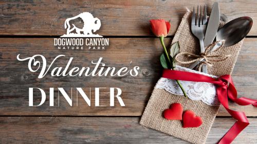 Dogwood Canyon Valentine's Day