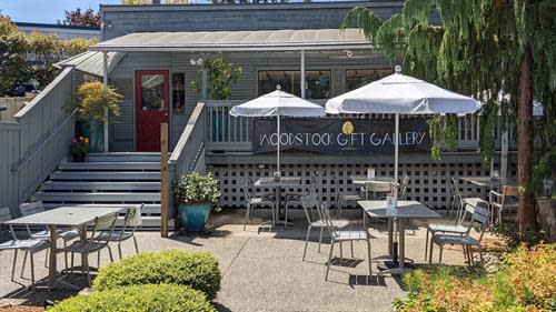woodstock gift gallery art