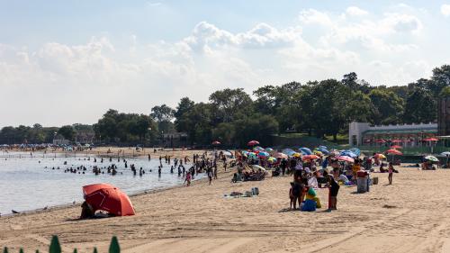 Playland Beach