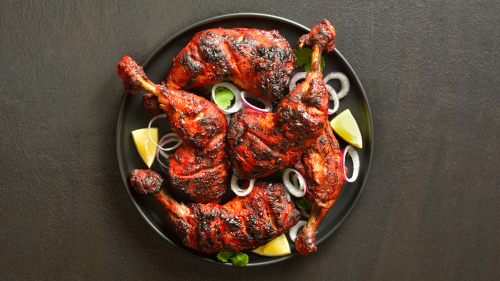Chicken Lollipop - Stock