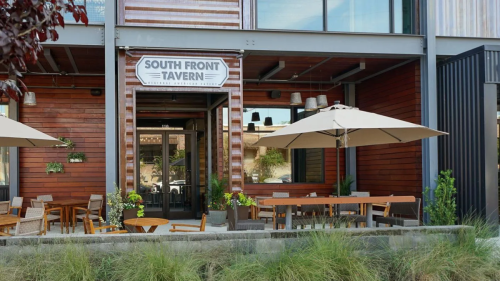 South Front Tavern