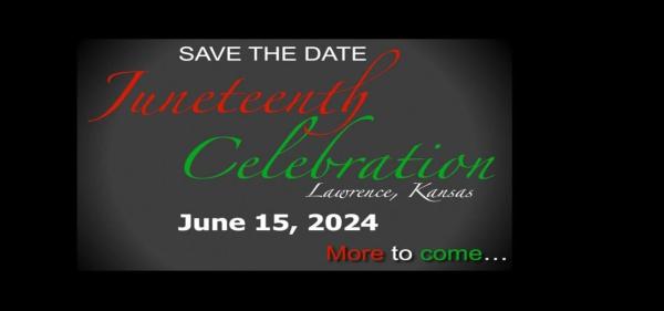 Juneteenth Celebration June 15 2024