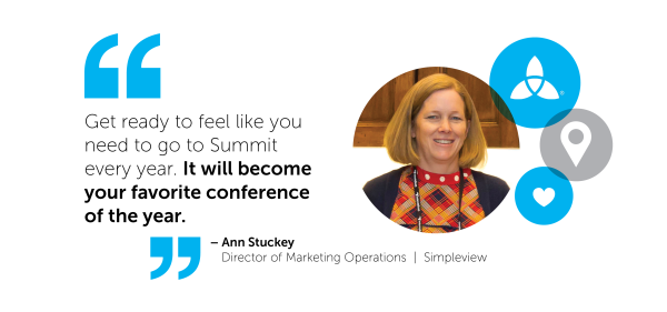 Summit Quote - Ann Stuckey