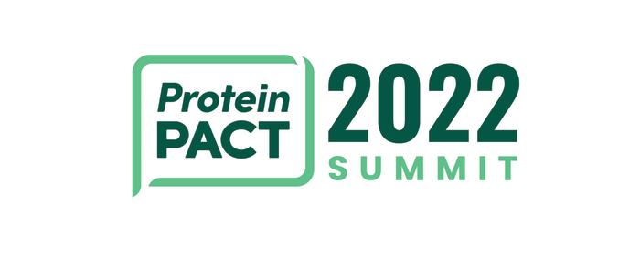 Protein Pact 2022 Summit logo for delegate website