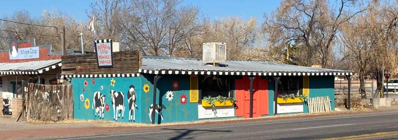 The Antique Co-Op Los Ranchos