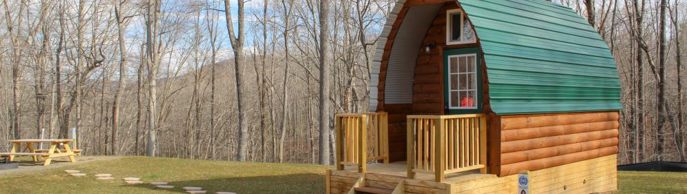 Cabin Rentals In Virginia S Blue Ridge Mountains