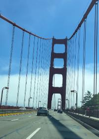 Golden Gate Bridge