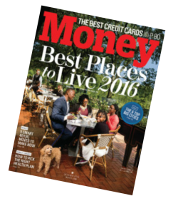 Money Magazine Columbia Cover
