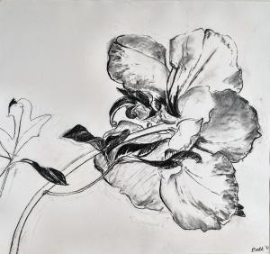 Anne Bell painting