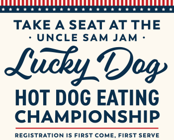 Hot Dog Eating Contest