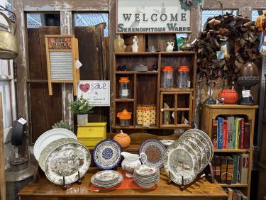 Old Crow Antiques