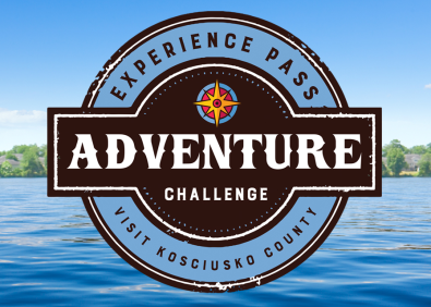 Adventure Challenge Passport Kosciusko County