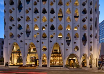 Populus Hotel