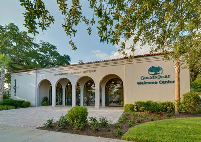 St. Simons Welcome Center