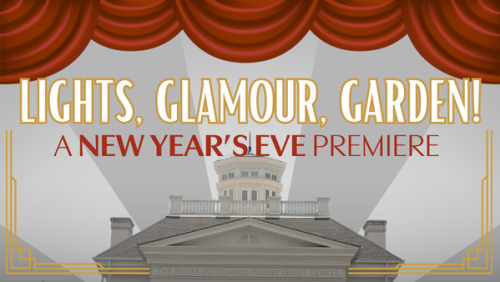 Botanical Garden NYE 2025