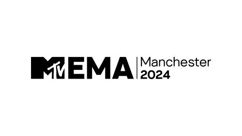 MTV EMAs logo