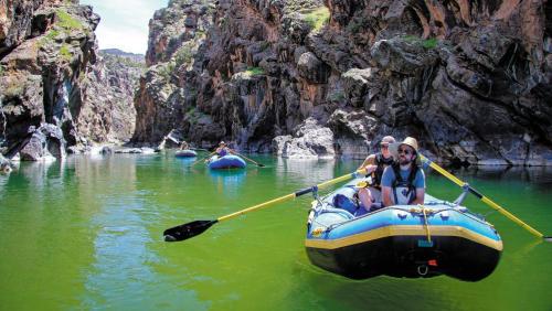 Gunnison Gorge National Conservation Area