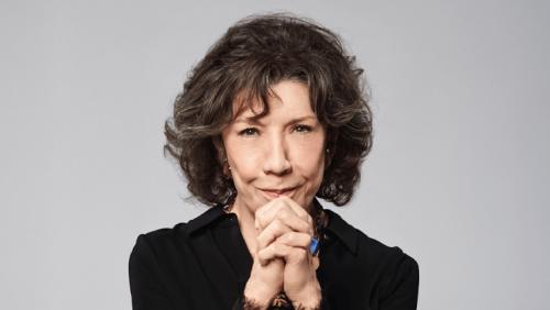 Lily Tomlin
