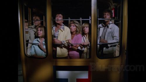 Hanging by a Thread movie filed at the Palm Springs Tram