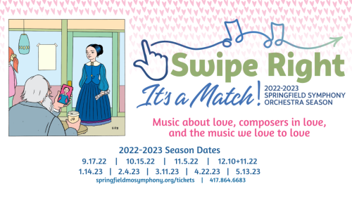 Springfield Symphony Schedule