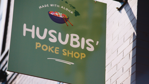 Husubi’s Poke Shop