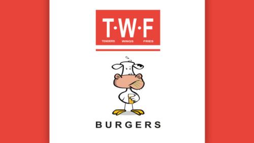 TWF burgers